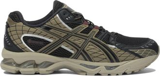 Asics GEL-Kayano 14 Gore-Tex - Heren - Hardloopschoenen - Zwart - 44 1/2 EU - Leer - Fitness