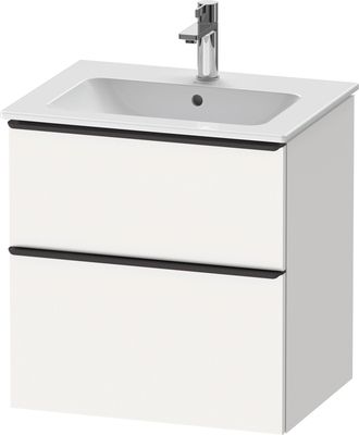 Duravit Duravit D-neo Mueble Bajo Lavabo Suspendido, 610x625x462mm, 1