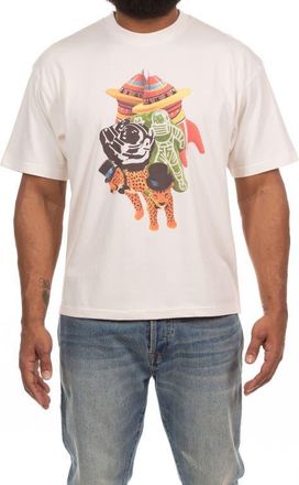 Billionaire Boys Club Prize Short Sleeve Graphic T-Shirt in Whisper White at Nordstrom, Size Xx-Large