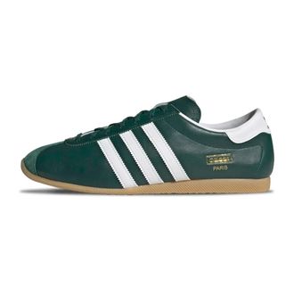 adidas Paris Trainers - male - Adidas - Skateboarding - Green - 10 2/3 UK - Sport