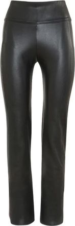 Wolford Edie Forming Broeken - Dames - Slim Fit Broeken - Zwart - S - Wol - Broeken