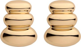 JENNY BIRD Non-stop Drop Earrings - Gold - One Size