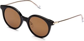 adidas AOK007 009.120 Mens Sunglasses Black Size 49