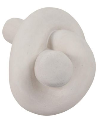 Sagebrook Home 11X5in Knot