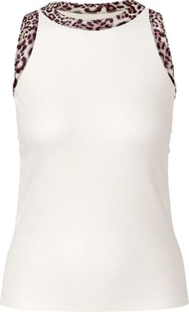 Marc Cain Donna, Top, Bianco, XL, new