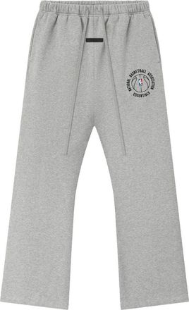 Fear of God x NBA X Barkley Hendricks Flare Sweatpant Concrete Heather 130BH264702F