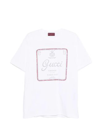 Gucci Regular Short Sleeve T-Shirt