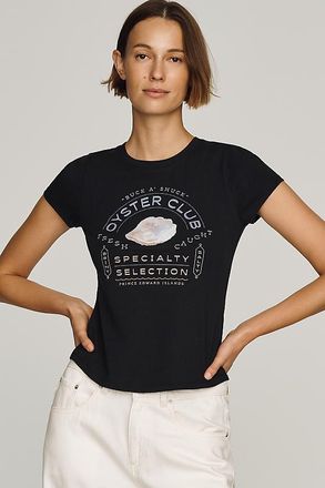 Maeve Cropped Baby Tee