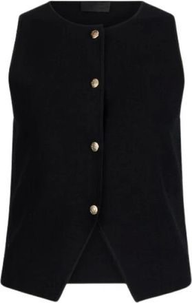 Liu Jo Mujer, Chaquetas, Negro, Talla: S