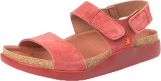 Art Unisexs 1386s Biarritz Sandal, Raspberry, 10 UK