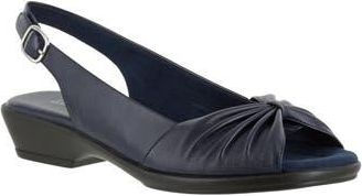 Easy Street Fantasia Slingback Pump in Navy at Nordstrom Rack, Size 6.5