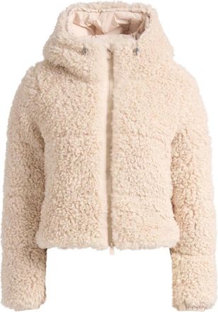 Save The Duck Down Jassen - Dames - Jassen - Beige - XL - Jassen