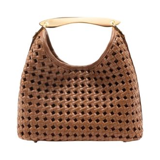 Elleme Elleme, Donna, Borse, Marrone, Taglia unica, new