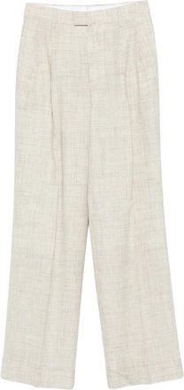 Berwich Simona Pleated Trousers