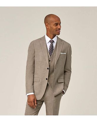 Skopes Chaplin Suit Jacket Stone