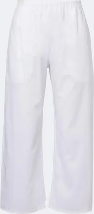 Leset Yoko cotton poplin pants