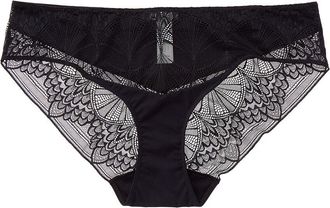 Hanro Hanro Holly Lace High-Cut Brief