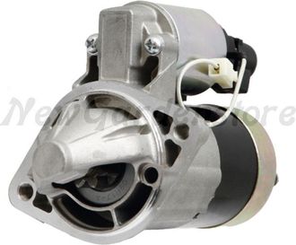 Kubota Motor De Arranque El&eacute;ctrico Para Tractor De C&eacute;sped Kubota 6c14059214
