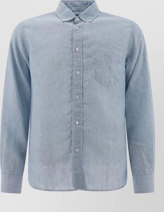 Beams Plus linen shirt