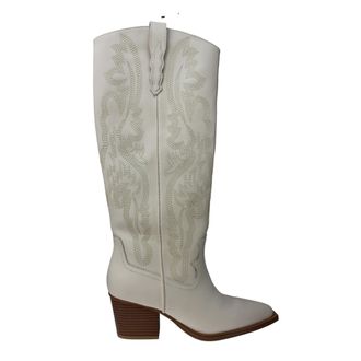 Crown Vintage Sila Boots White Pepper CV-SILA Womens