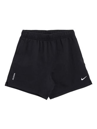 Nike x NOCTA fleece shorts - Zwart