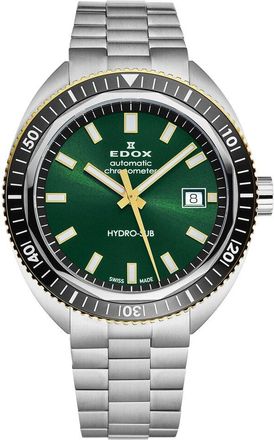 Edox Mens Hydrosub Watch, Circa 2020S (Authentic Pre-Loved)