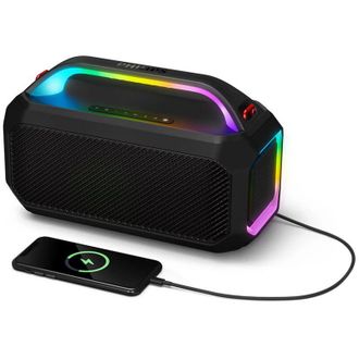 Philips TAS7000EB Sistema di altoparlanti portatile 2.1 Nero 50 W