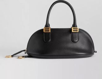Balenciaga bolero mini shoulder bag top handles