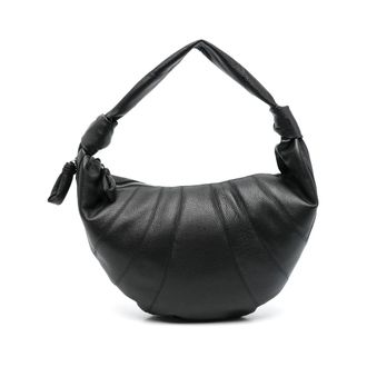 Christophe Lemaire Fortune Croissant Shoulder Bag