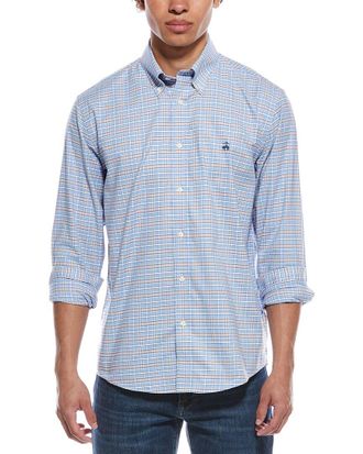 Brooks Brothers Regular Fit Woven Shirt