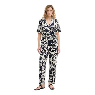 Oui Mujer, Monos, Multicolor, Talla: XS