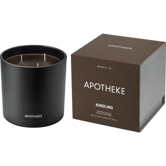 Apotheke Kindling 3-Wick Scented Candle at Nordstrom