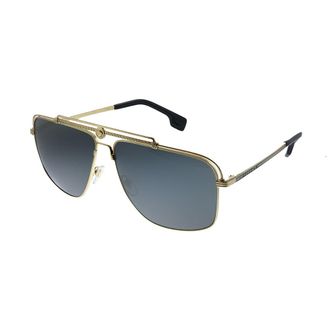 Versace VE 2242 100287 Unisex Rectangle Sunglasses