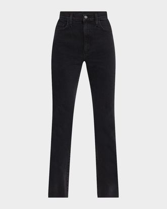 Favorite Daughter The Valentina Ankle Flare Jeans