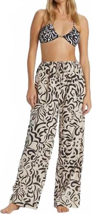 Billabong Salty Daze Bottoms In Telo