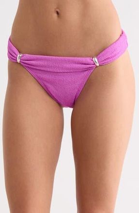 Vix Firenze Bia Tube Swim Bottoms in Pink at Nordstrom Rack, Size X-Large