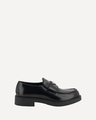 Prada Mocassini in pelle Man 10