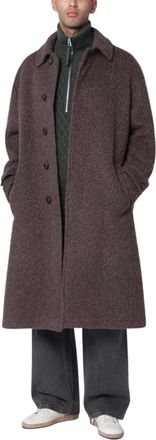 Golden Goose Hombre, Abrigos, Marrón, Talla: M
