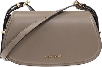 Michael Michael Kors Borsa a spalla Lydia piccola - Toni neutri