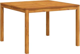 vidaXL Conjunto De Comedor De Jard&iacute;n De 3 Piezas 3 Uds. Natural Vidaxl