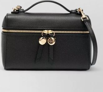 Tory Burch romy leather mini shoulder bag
