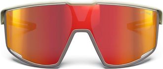 Julbo Fury Spectron S3 (VLT 13%) Velobrille - Unisex | rot