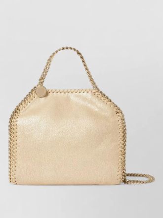 Stella McCartney falabella tiny clutch bag