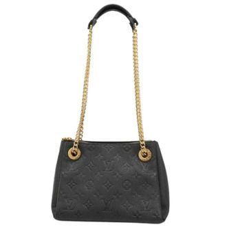 Louis Vuitton Pre-owned Shoulder Bags, female, Black, Size: ONE SIZE Pre-owned Shoulder Bag
