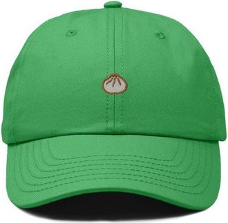 Dalix Dumpling Dad Cap in Kelly Green at Nordstrom