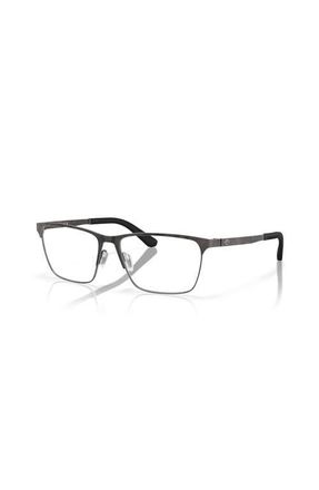 Costa 54mm Square optical glasses in Black at Nordstrom