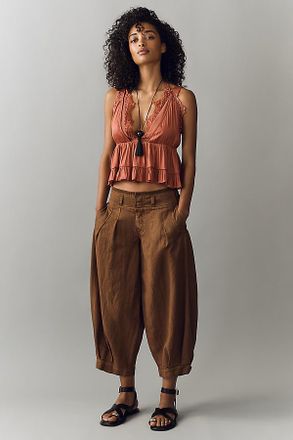Pilcro Balloon Jogger Pants