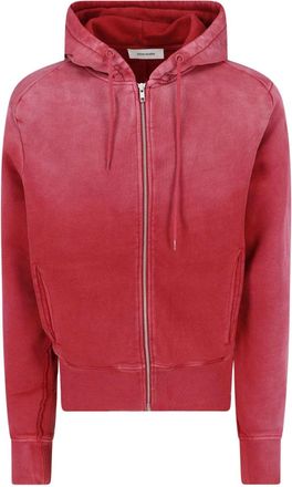Entire studios Felpa Zip In Cotone