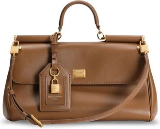 Dolce & Gabbana Donna, Borse, Marrone, Taglia unica, new