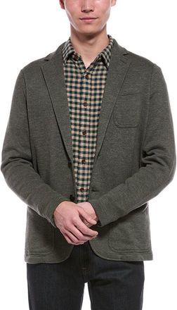 Faherty Inlet Knit Blazer